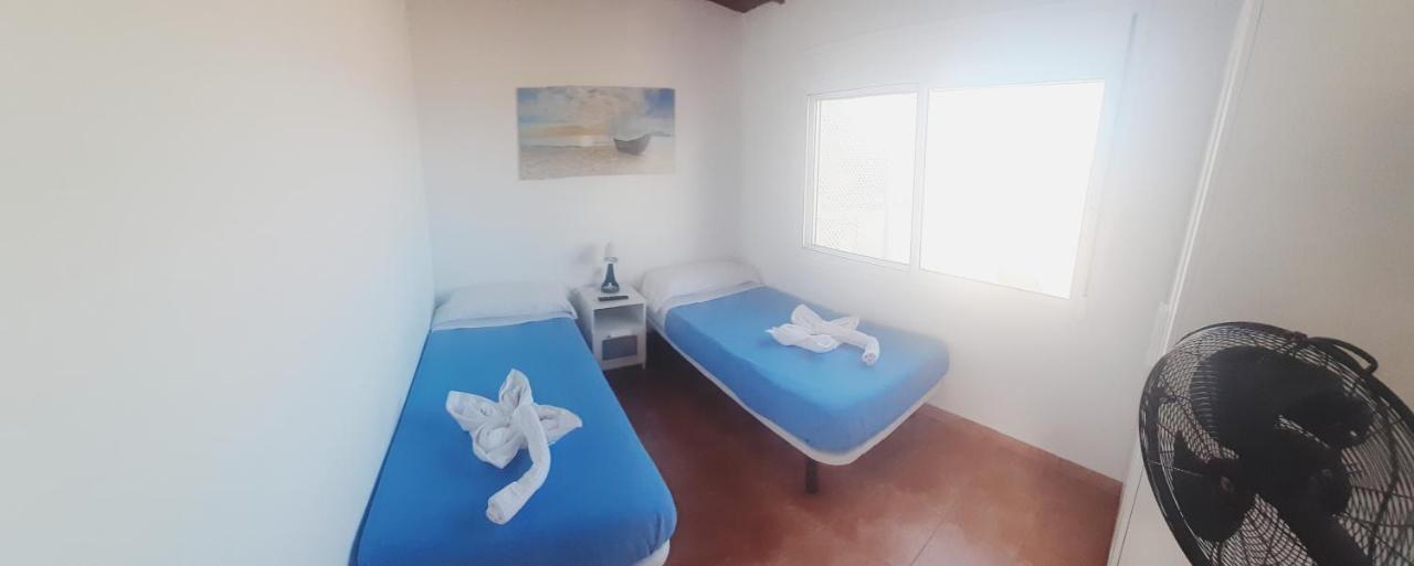 Puestita De Sol Apartment Frontera Luaran gambar