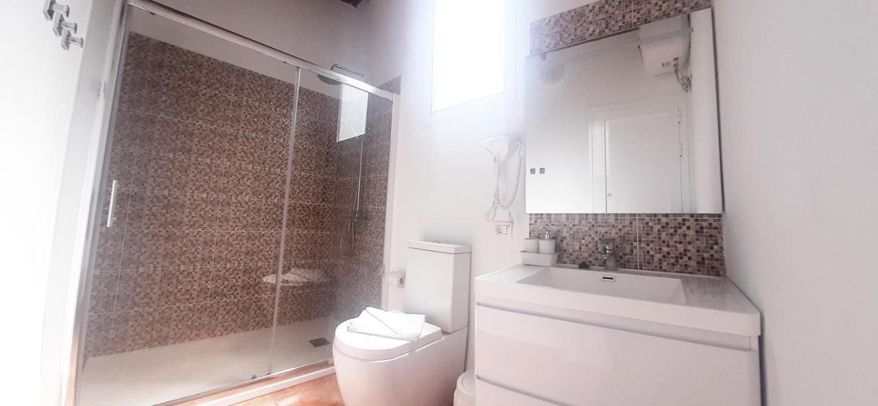 Puestita De Sol Apartment Frontera Luaran gambar