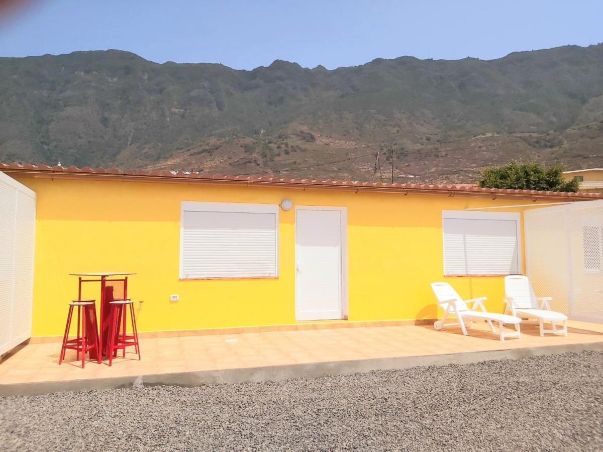 Puestita De Sol Apartment Frontera Luaran gambar