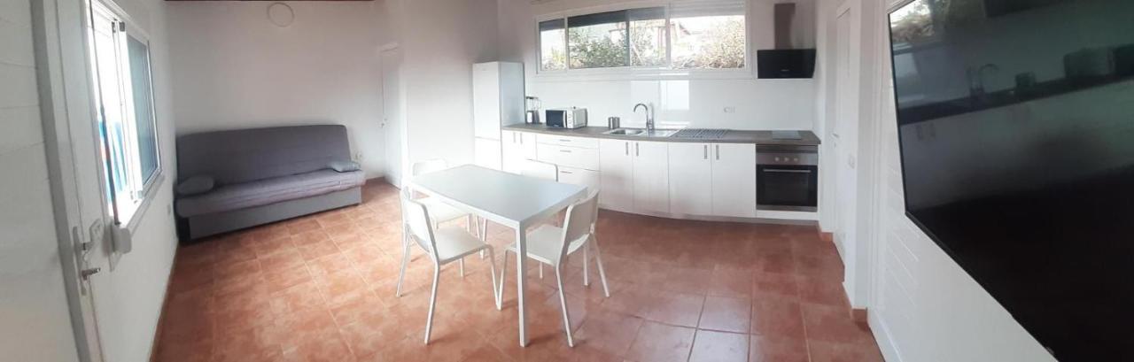 Puestita De Sol Apartment Frontera Luaran gambar