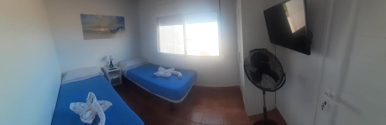 Puestita De Sol Apartment Frontera Luaran gambar
